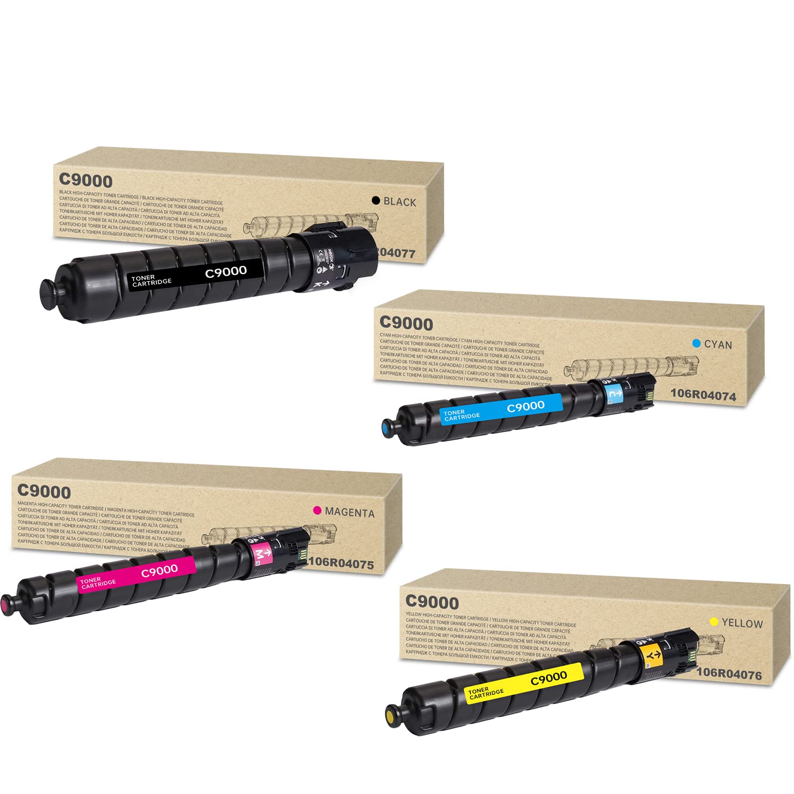 Amazon.com: VersaLink C9000 High Capacity Toner Cartridge